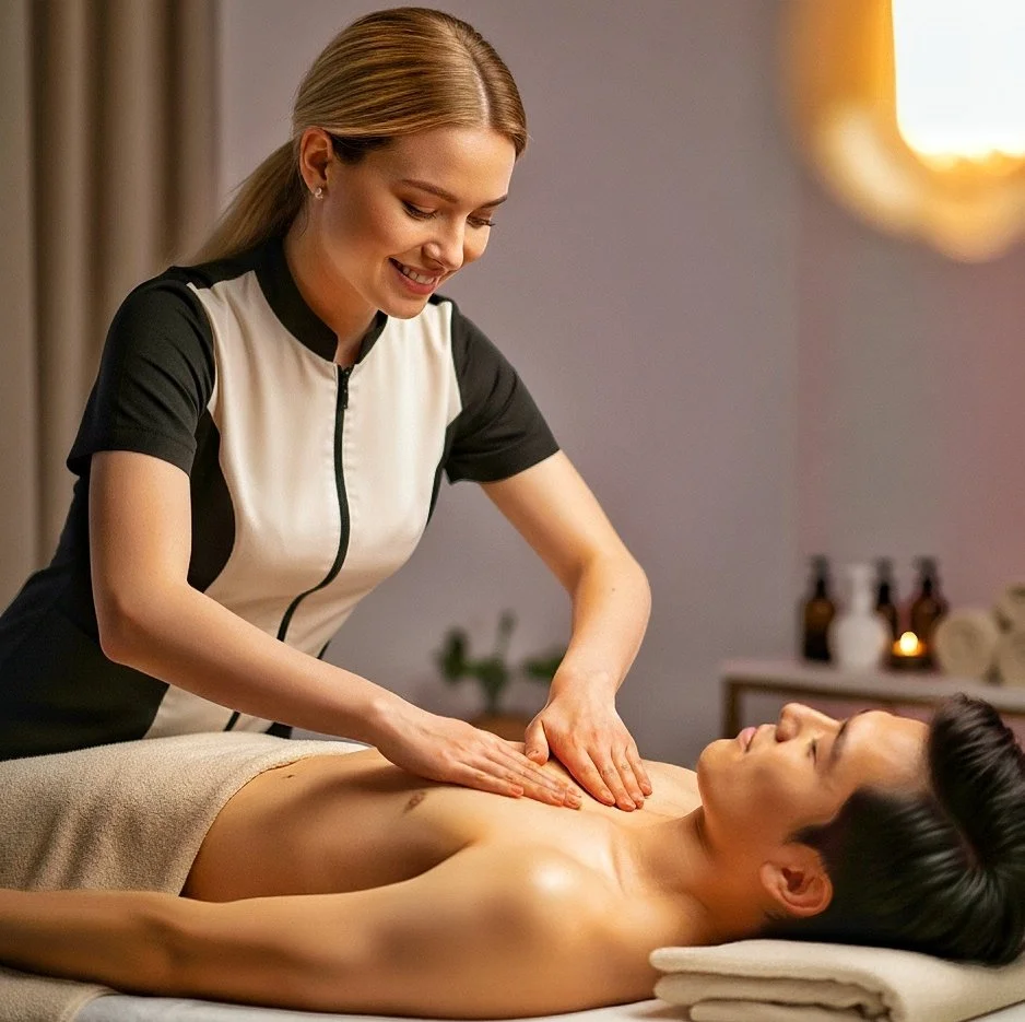 Chest Massage